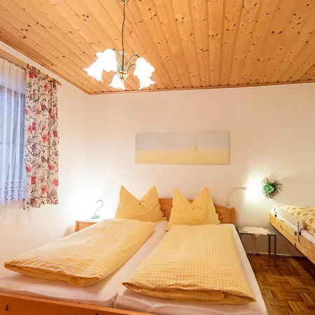 Casa vacanze Urlaubsbauernhof Wabnig Moosburg