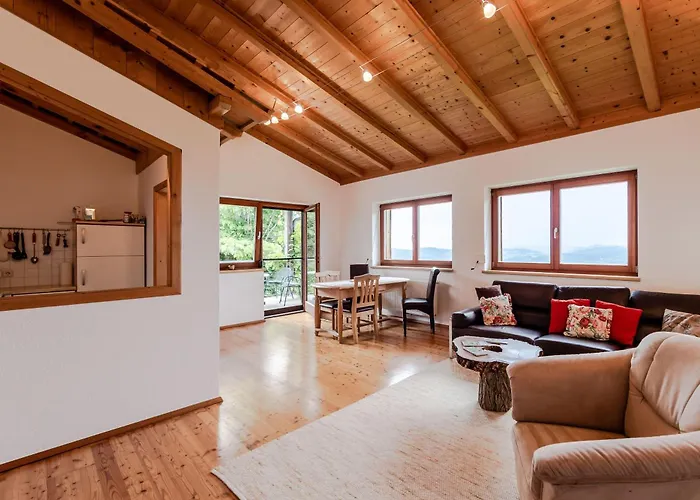 Dom wakacyjny Urlaubsbauernhof Wabnig