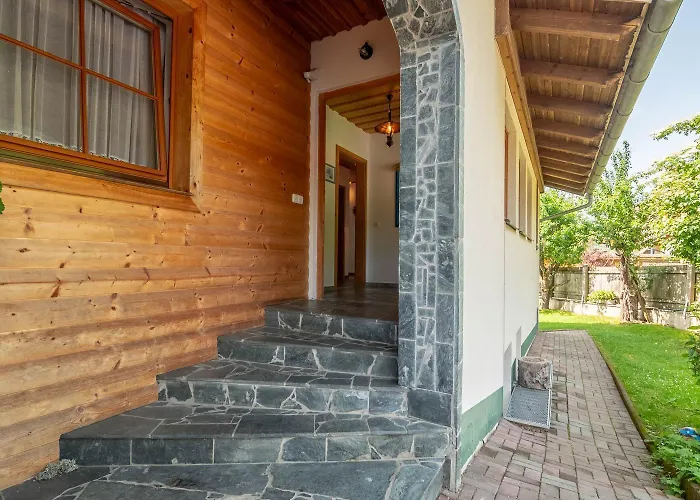 Holiday home Urlaubsbauernhof Wabnig *