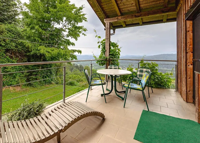 Urlaubsbauernhof Wabnig Dom wakacyjny Moosburg