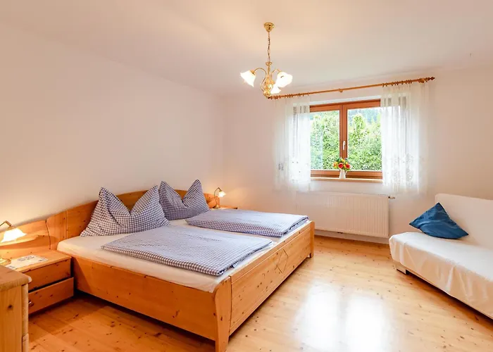 Urlaubsbauernhof Wabnig Moosburg