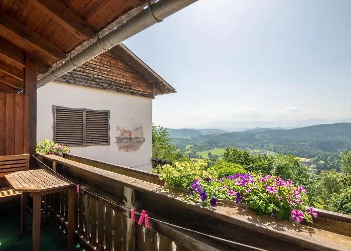 Holiday home Urlaubsbauernhof Wabnig *