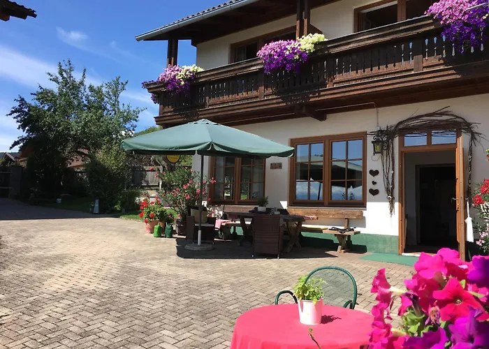 Urlaubsbauernhof Wabnig Moosburg