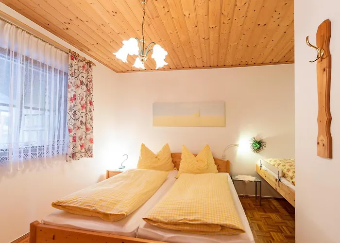 Dom wakacyjny Urlaubsbauernhof Wabnig Moosburg