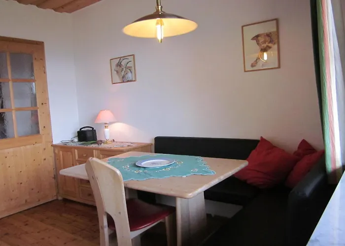 Urlaubsbauernhof Wabnig Holiday home Moosburg