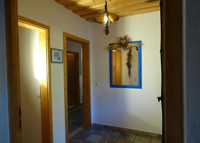 Urlaubsbauernhof Wabnig Holiday home *